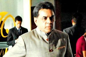 Paresh Rawal: We should start calling army and police as heroes
