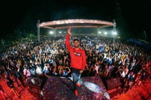 DJ Shiva Manvi: Dreamer to Achiever