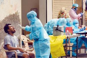 COVID-19: 1,288 new cases recorded in Mumbai