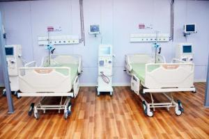 Mumbai: MMRDA hands over BKC Phase-II COVID care centre to BMC