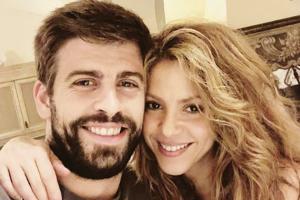 Did you know Pique and partner Shakira have an exact 10 years age gap?