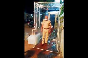 'Spray irritated our eyes, made us nauseous,' says Mumbai cop
