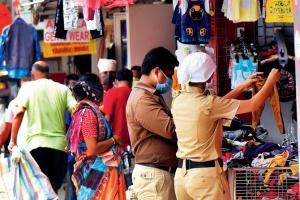 Maharashtra's COVID-19 cases surge past 1.35 lakh