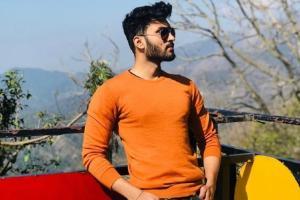 Meet Prasoon Kumar Arya, who turns ordinary names into brands