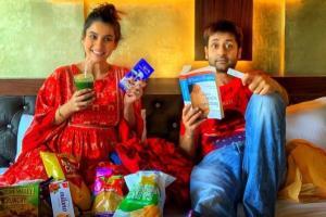 Kavach actress Pranitaa Pandit is pregnant