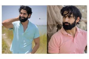 Meet sensational Puneet Tyagi, one of the most promising men's fashion