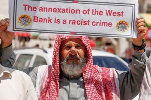 West Bank annexation would 'be fatal', warn European MPs
