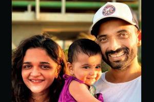 Wishes pour in by Ajinkya Rahane's teammates, as he turns 32