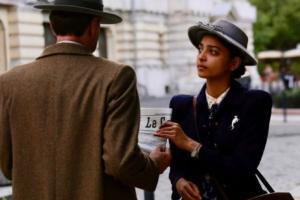 Radhika Apte announces the release of her international project