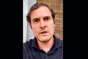 Rahul Gandhi: Why Indian soldiers were sent 'unarmed to martyrdom'