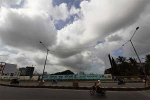 Mumbai Rains: Thundershowers likely in parts of city in next 2-3 days