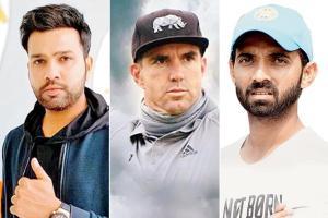 Savages, senseless! Rohit, Pietersen, Rahane condemn elephant's death