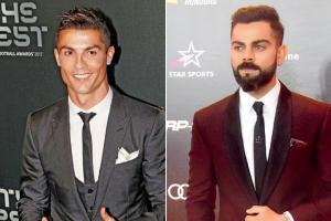 Kohli joins Ronaldo in Top 10 highest-earning athletes on Instagram