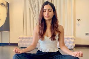 Samantha Akkineni begins 48 days of Isha Kriya, shares post with fans