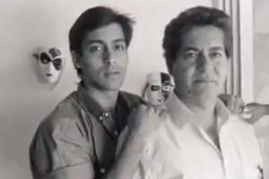 Salman Khan extends Father's Day greetings with priceless video