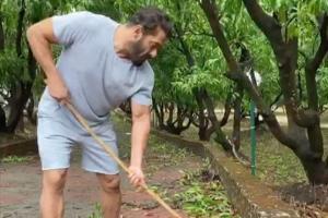 Salman Khan's Panvel farmhouse affected; Iulia Vantur shares photos