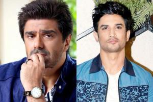 Samir Soni: It could have very easily been me or someone else hanging