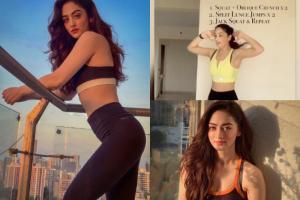 Working out, reading books: How Sandeepa Dhar is spending her lockdown