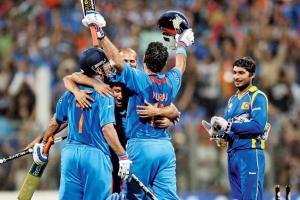 'Sri Lanka sold 2011 World Cup final to India'