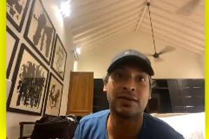 Kumar Sangakkara on T20 World Cup this year: May have to cancel it