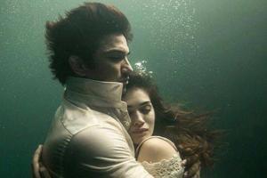 Kriti Sanon on Sushant's demise: A part of my heart has gone with you