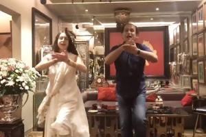 Sara Ali Khan's 'Saat Samundar Paar' video is taking over the internet