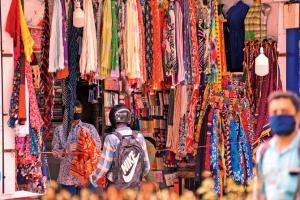 Mumbai: In many wards, shops open on both sides