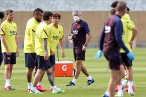 La Liga sets official match day schedule for the return of football