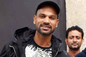Shikhar Dhawan banks on yoga to recover from injuries!
