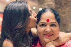 Shilpa Shetty Kundra has the sweetest birthday wish for mum Sunanda