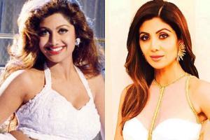 Shilpa Shetty can still give young actresses a run for their money