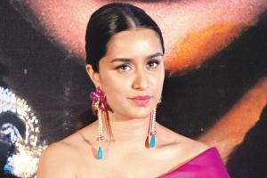Shraddha Kapoor shares a sweet post in SSR's loving memory