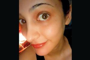 Shruti Haasan's selfie teaches us how to love yourself, to be YOU