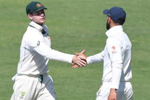 Smith opens up about friendship with Kohli: He's a terrific guy!