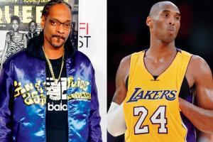Snoop Dogg raps tribute to the late Kobe Bryant during ESPY Awards