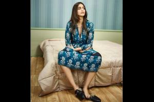 Sonam Kapoor's weekend plan is to lounge in the bed