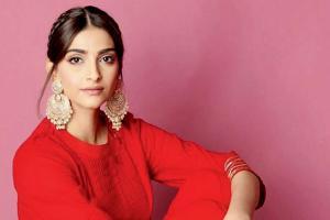 Sonam K Ahuja changes Twitter account settings to 'public' once again