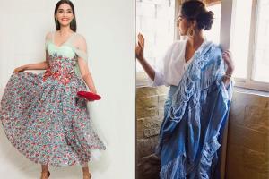 As Sonam K Ahuja turns 35, here's a look at the actress' style file