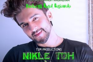 Manish Raisinghan on performing the music video of Nikle Toh Nikal Loge