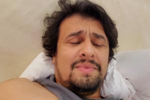 Sonu Nigam warns the 'music industry mafia' in this video