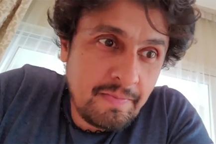 Sonu Nigam takes on biggies in the music industry!