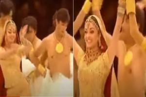 Sushant Singh Rajput's video as a background dancer goes viral