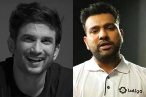 Sushants death: VVS says mental health important, Rohit disturbed