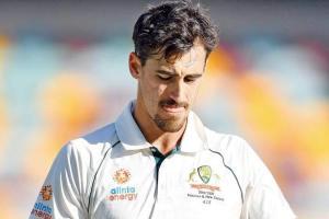Mitchell Starc provides video footage to prove injury