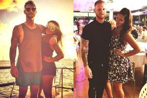 Ben Stokes' beautiful wife Clare has stood by him through rough times