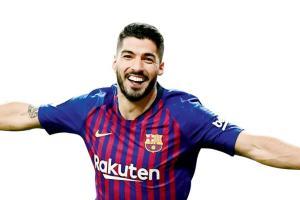 Luis Suarez: Will be peculiar to play without fans