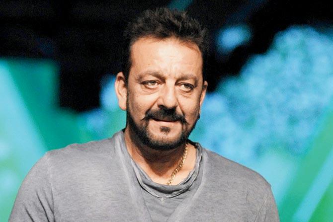 Sanjay Dutt