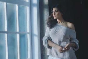 Sushmita Sen teases powerful comeback with Arya