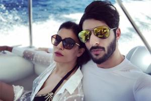 Sushmita Sen reveals how she met Rohman accidentally on Instagram