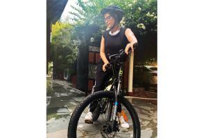 Tahira Kashyap: I took to cycling as a sport and to declutter mentally